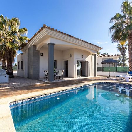 Holiday Home Gaviota 4 By Interhome Riumar Buitenkant foto