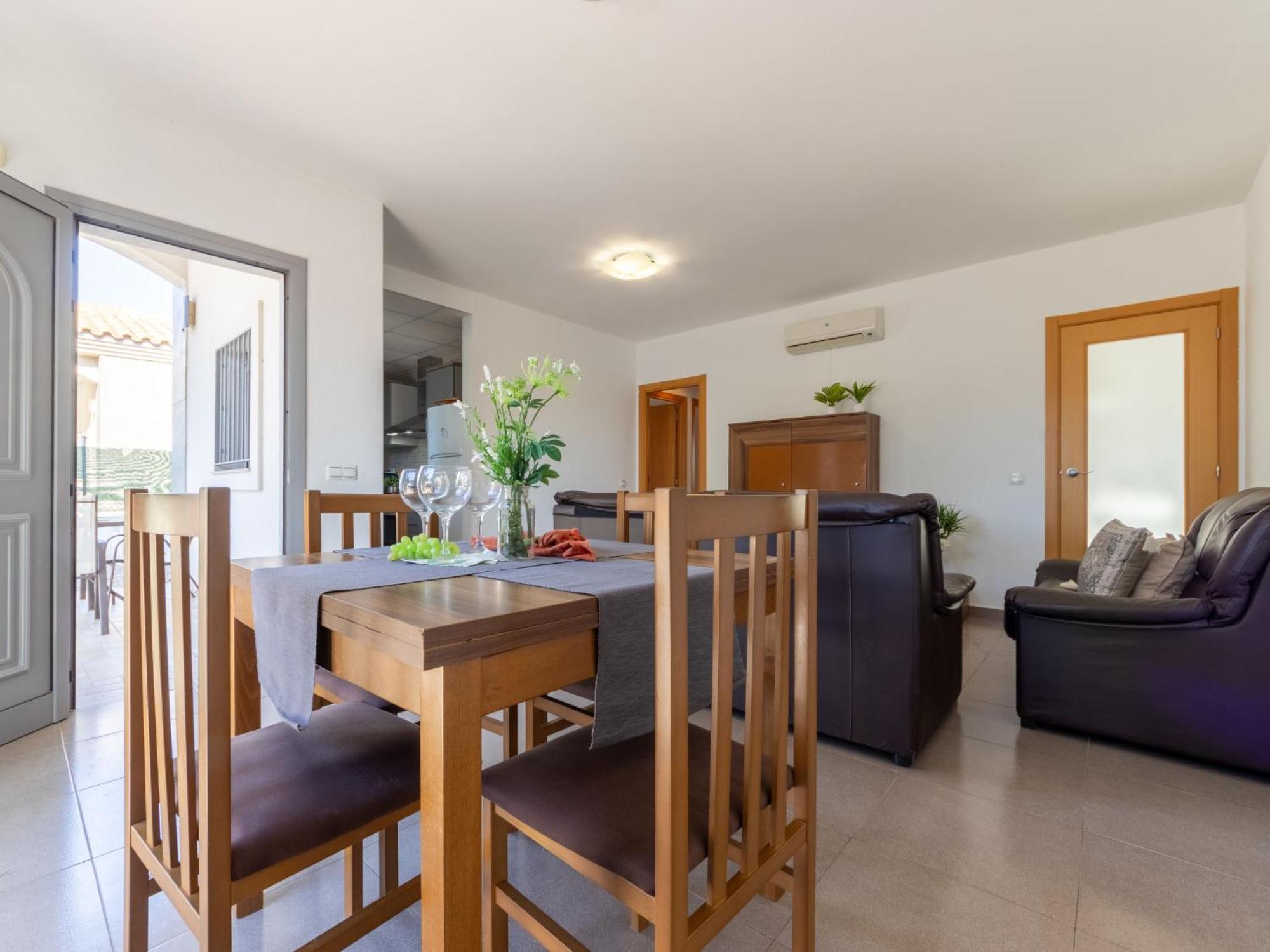 Holiday Home Gaviota 4 By Interhome Riumar Buitenkant foto