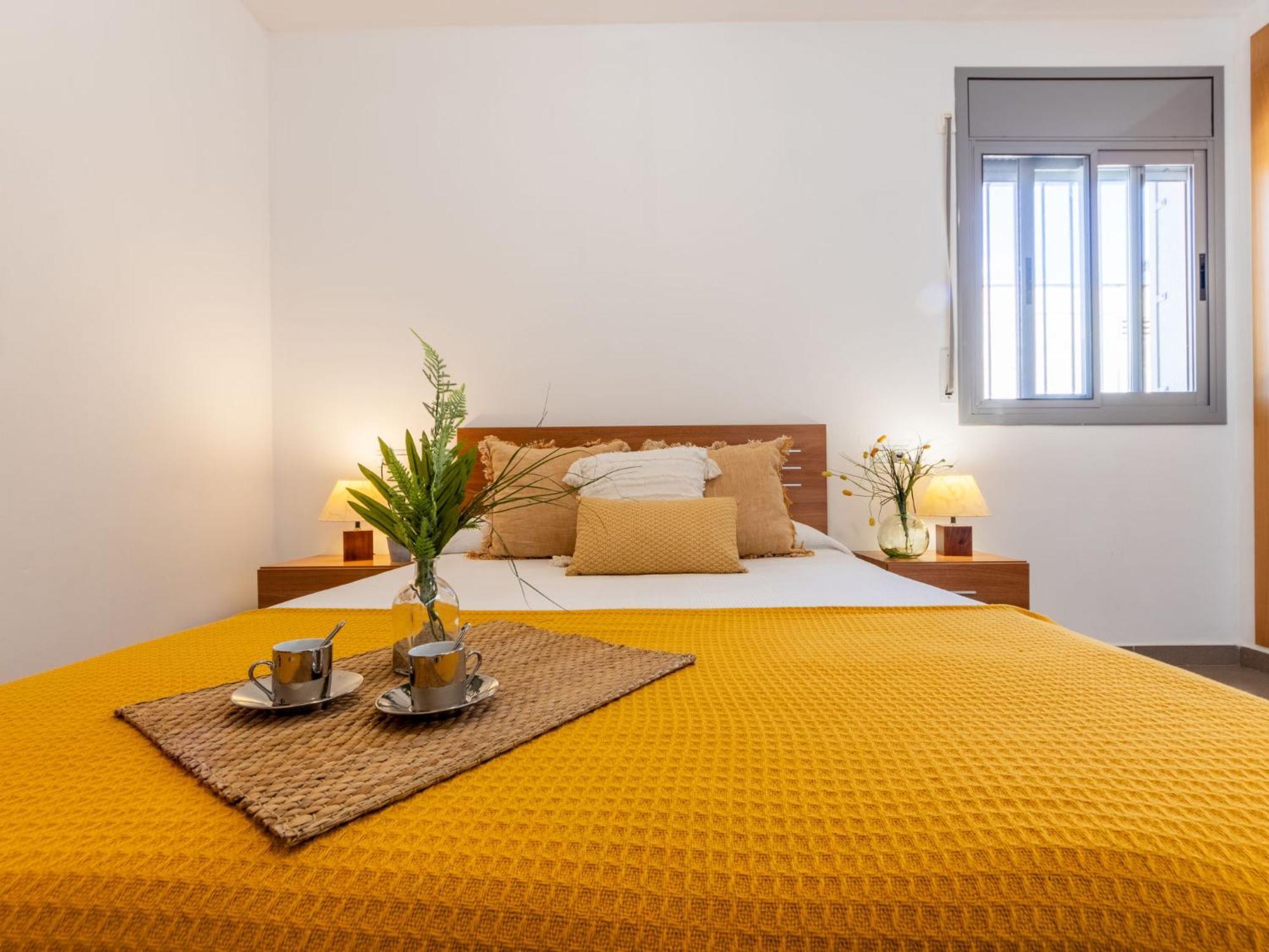 Holiday Home Gaviota 4 By Interhome Riumar Buitenkant foto