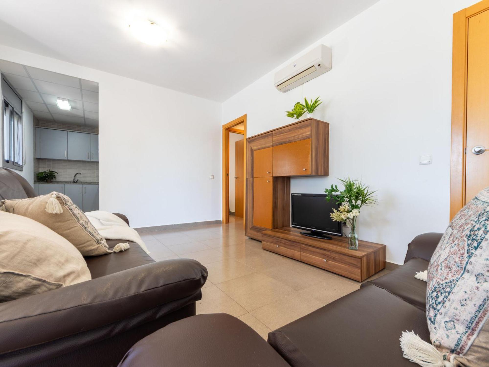 Holiday Home Gaviota 4 By Interhome Riumar Buitenkant foto