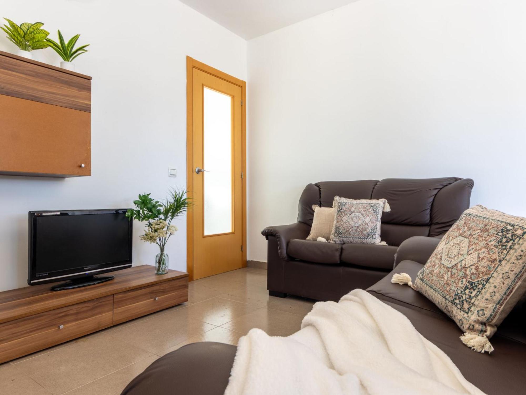 Holiday Home Gaviota 4 By Interhome Riumar Buitenkant foto