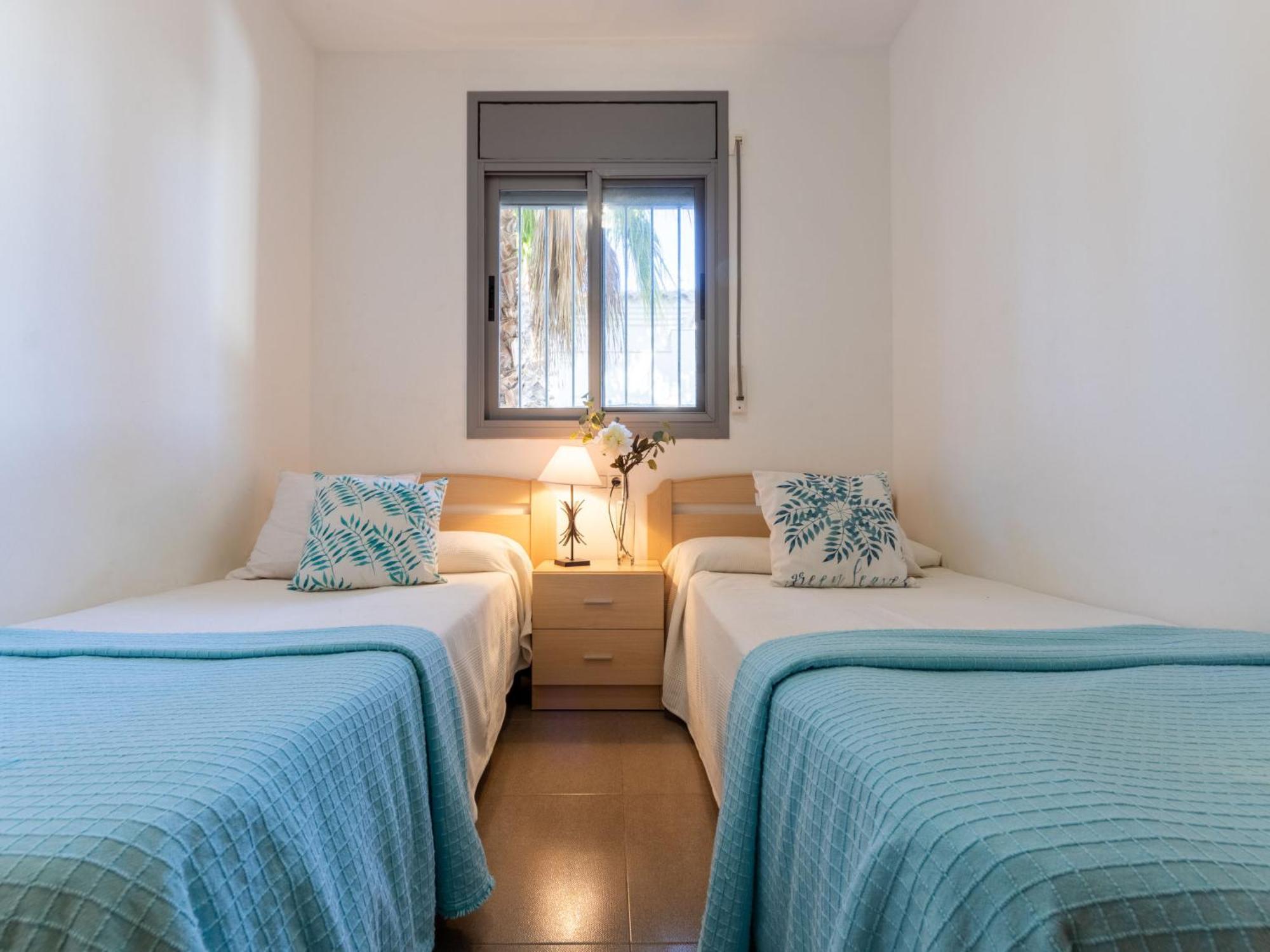 Holiday Home Gaviota 4 By Interhome Riumar Buitenkant foto