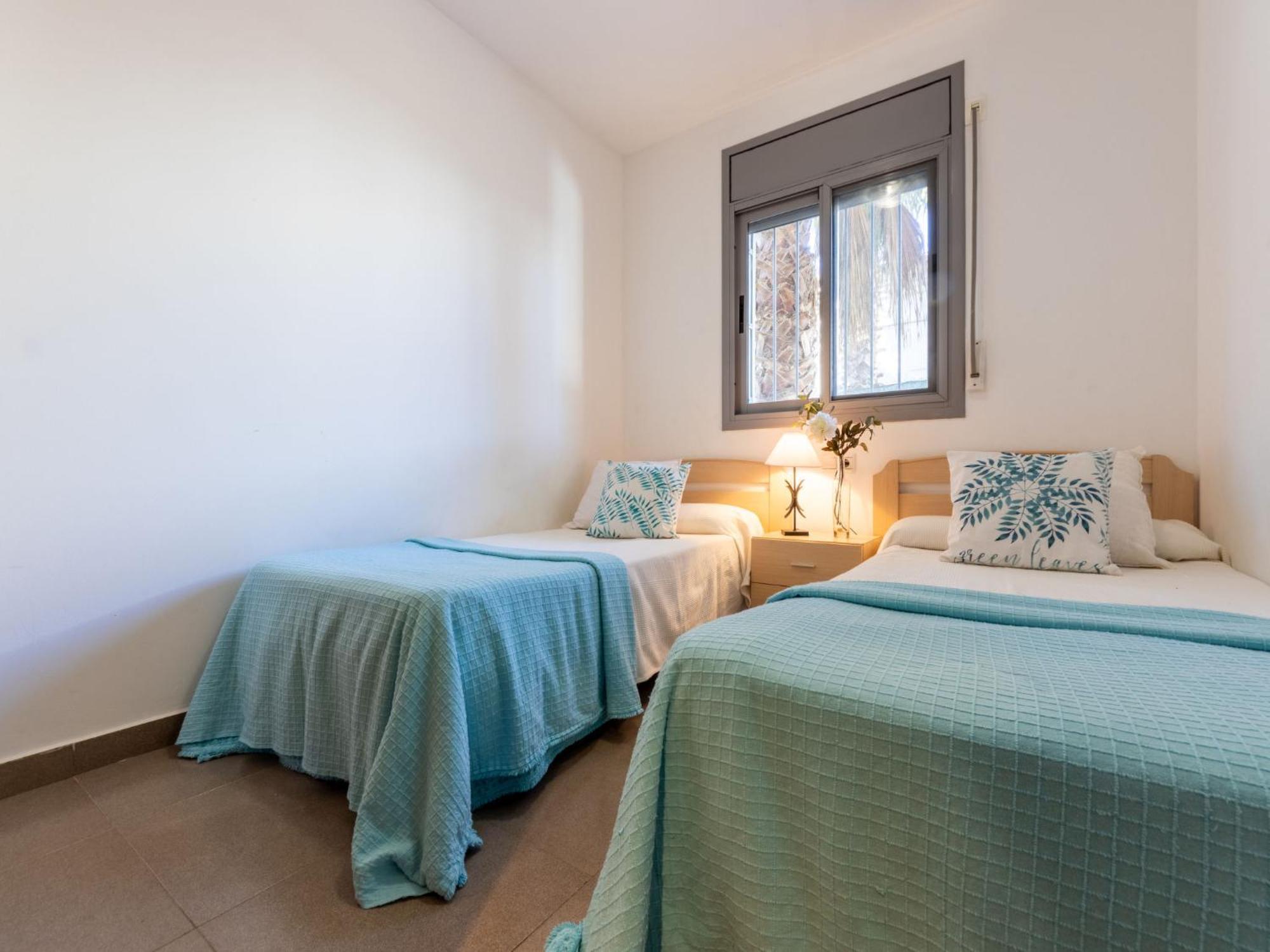 Holiday Home Gaviota 4 By Interhome Riumar Buitenkant foto