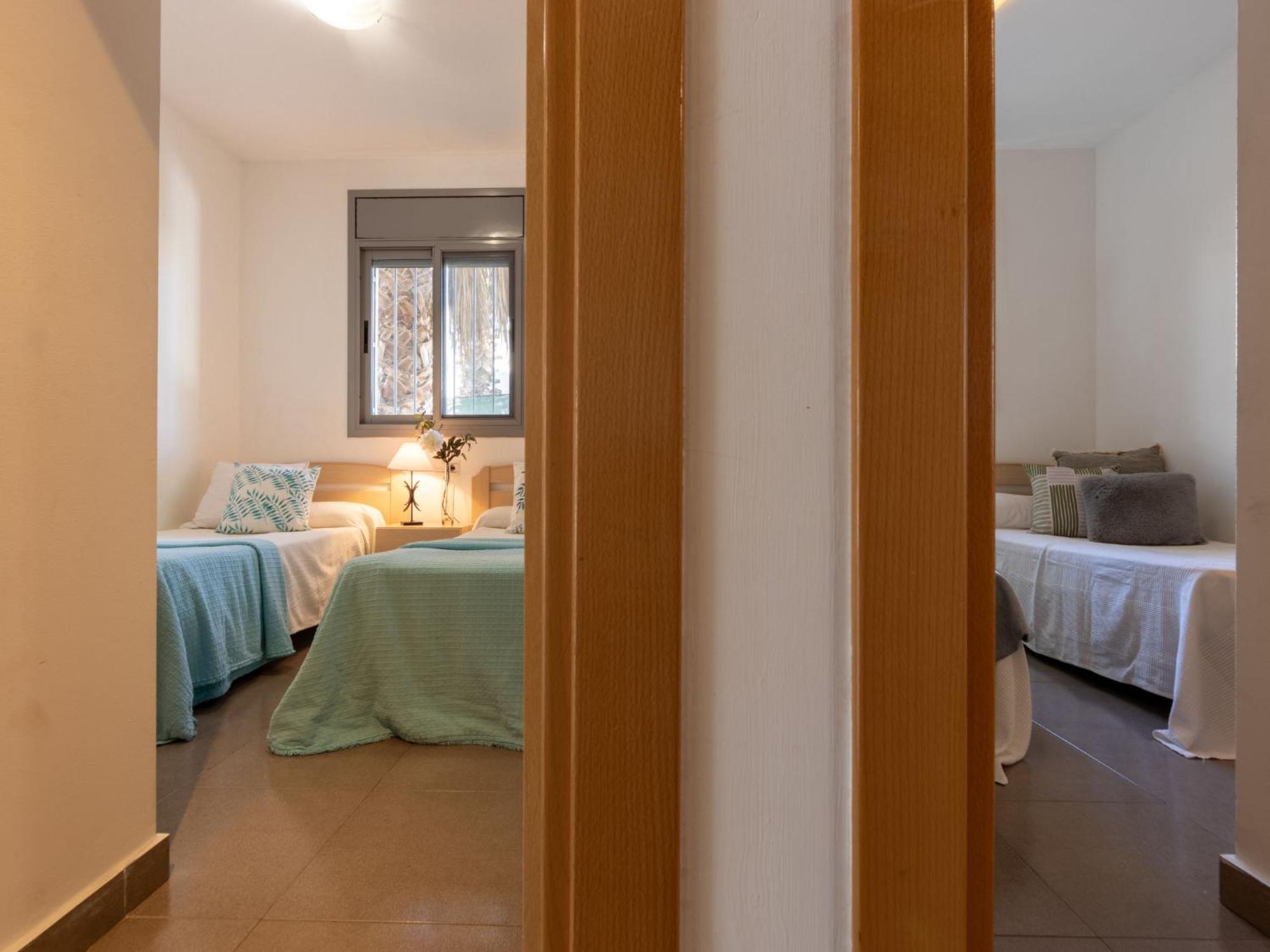 Holiday Home Gaviota 4 By Interhome Riumar Buitenkant foto