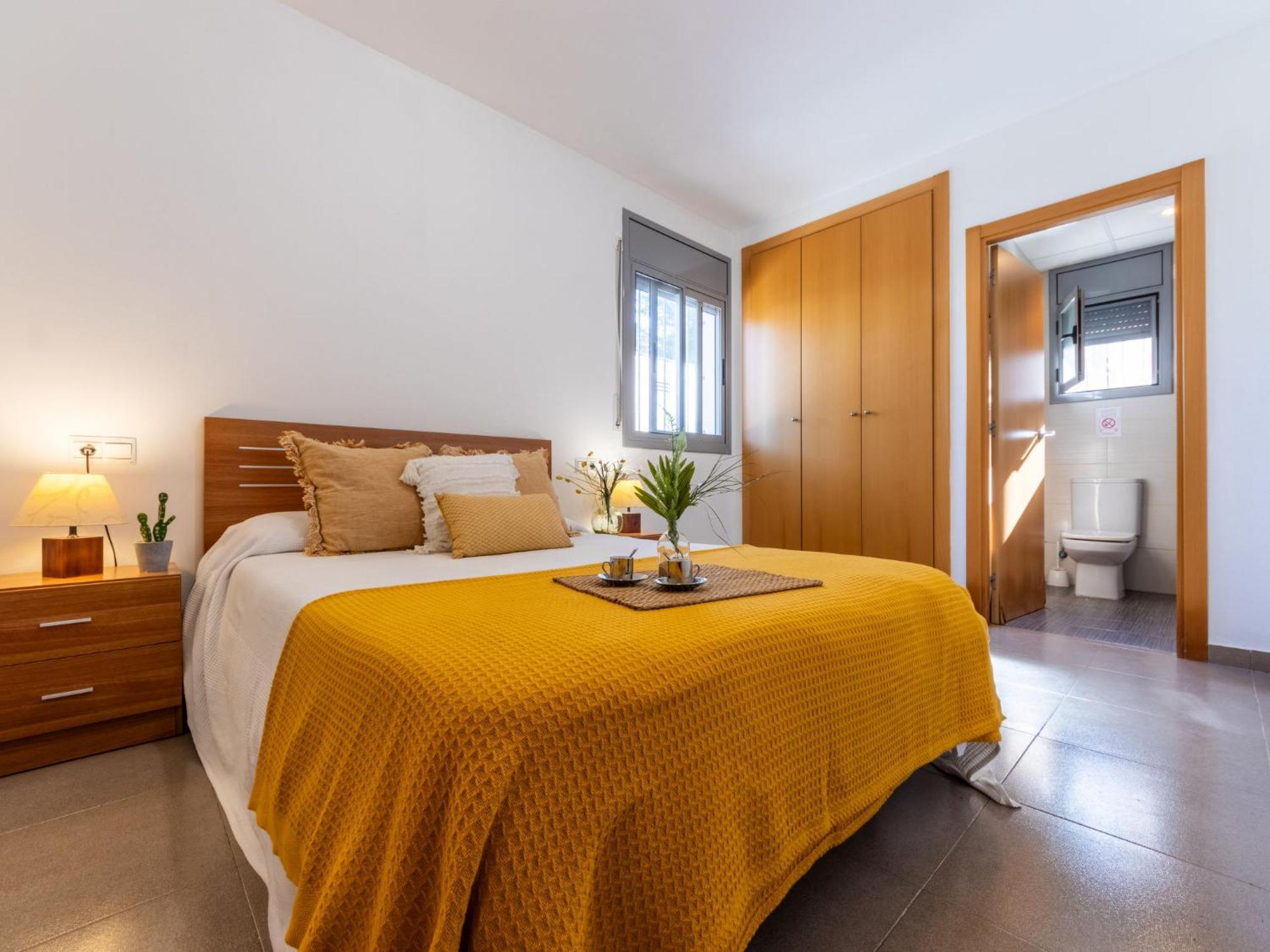 Holiday Home Gaviota 4 By Interhome Riumar Buitenkant foto