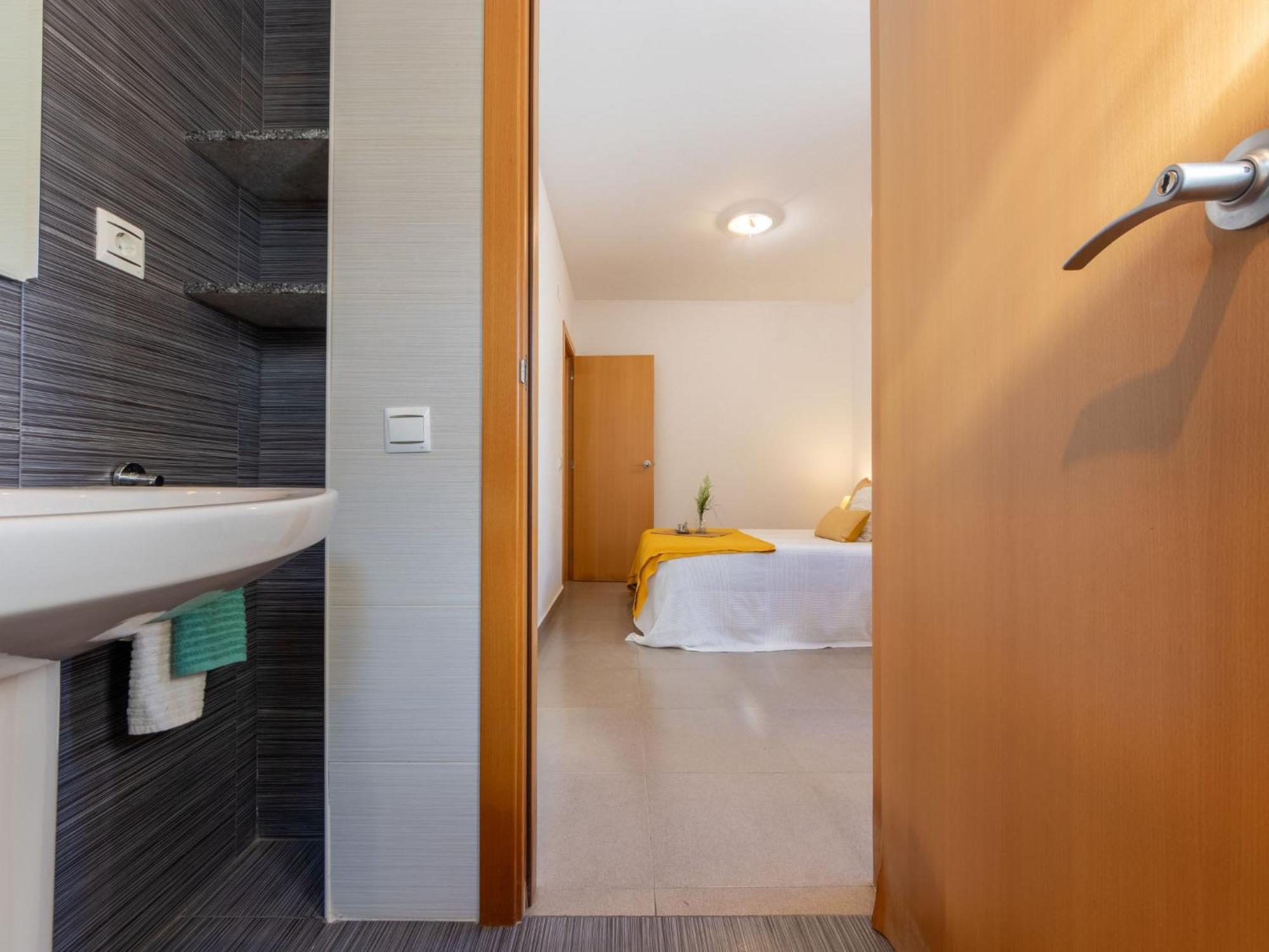 Holiday Home Gaviota 4 By Interhome Riumar Buitenkant foto