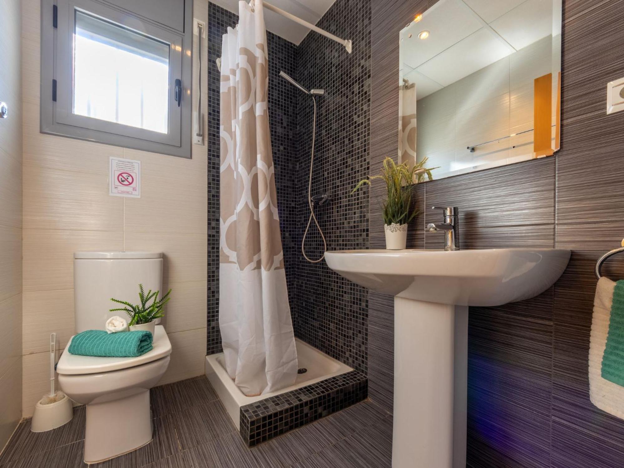 Holiday Home Gaviota 4 By Interhome Riumar Buitenkant foto